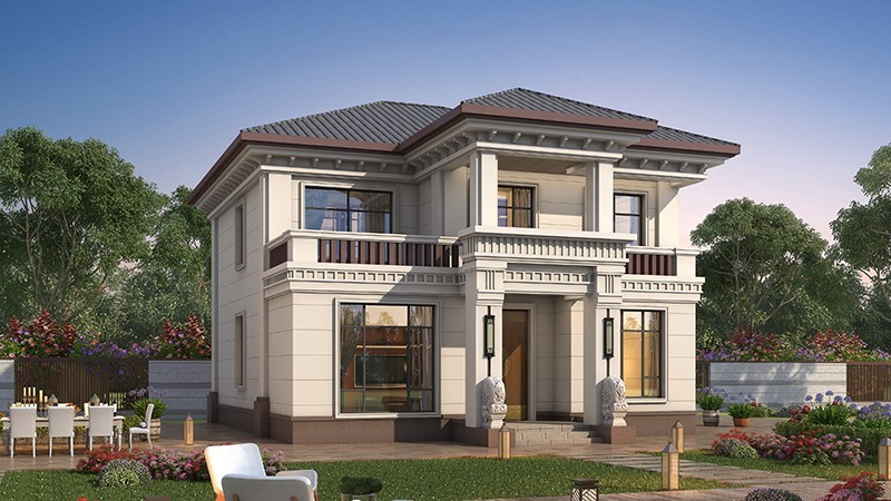 万源新乡村守住乡土气